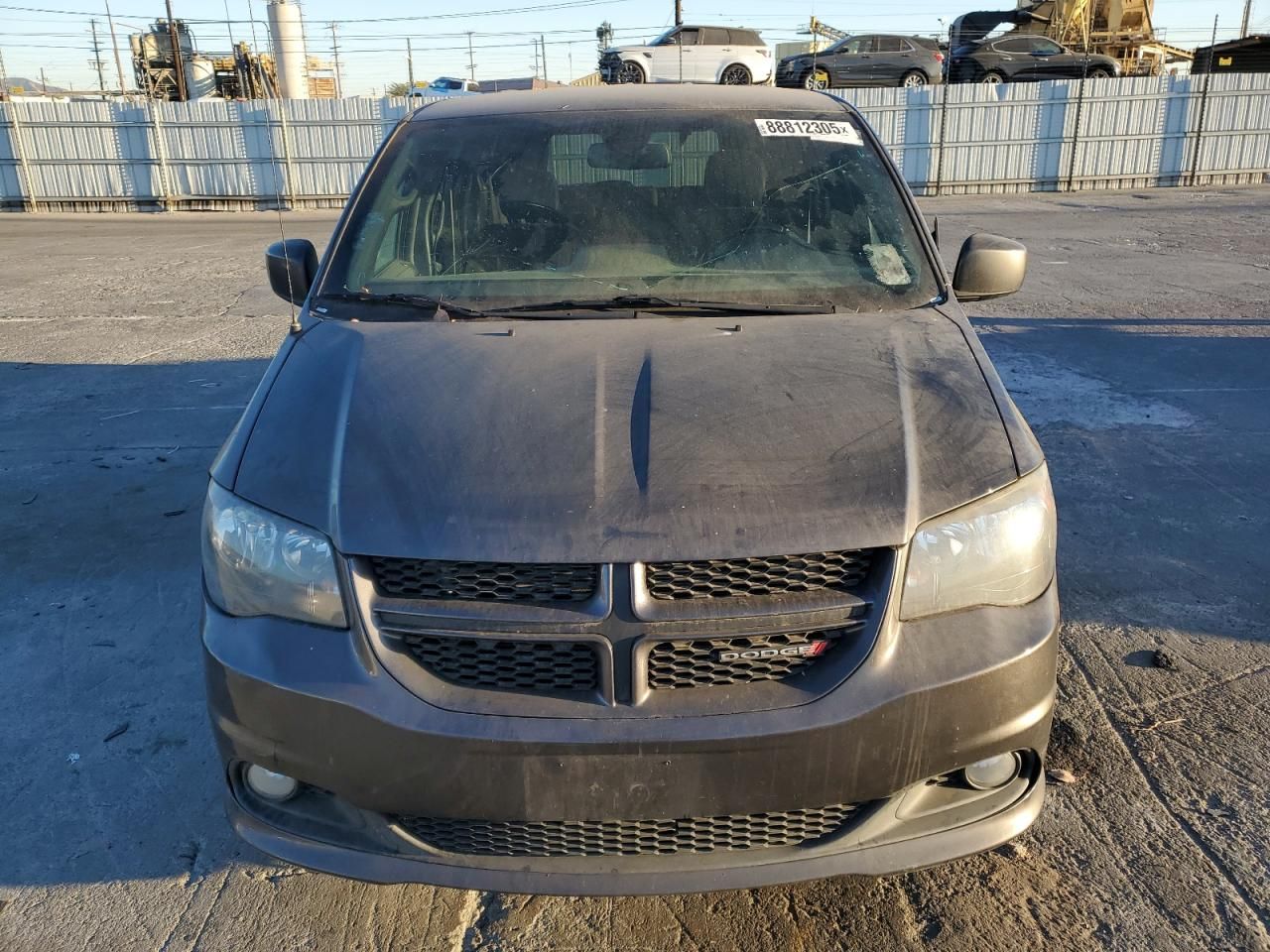 2019 Dodge Grand Caravan gt