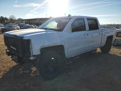 Chevrolet Vehiculos salvage en venta: 2015 Chevrolet Silverado C1500 LT