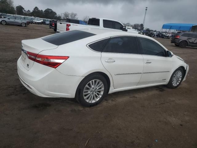 2014 Toyota Avalon Hybrid