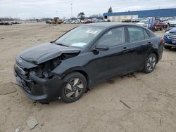 KIA rio salvage cars for sale: 2019 KIA Rio S