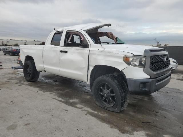 2018 Toyota Tundra Double Cab SR