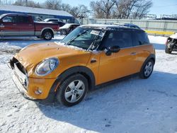 Mini Cooper salvage cars for sale: 2015 Mini Cooper