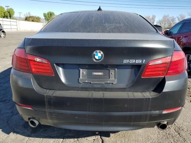 2012 BMW 535 I