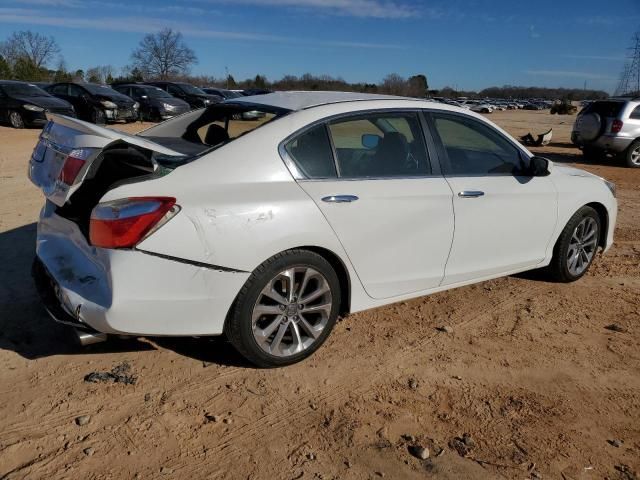 2014 Honda Accord Sport