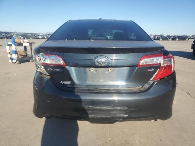 2013 Toyota Camry SE