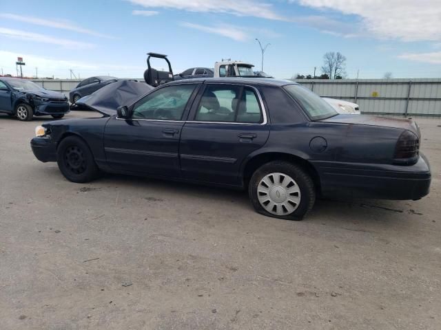 2009 Ford Crown Victoria Police Interceptor