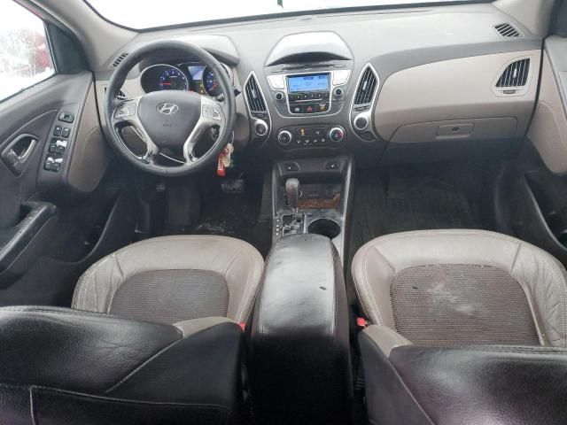 2013 Hyundai Tucson GLS