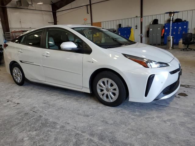 2022 Toyota Prius Night Shade