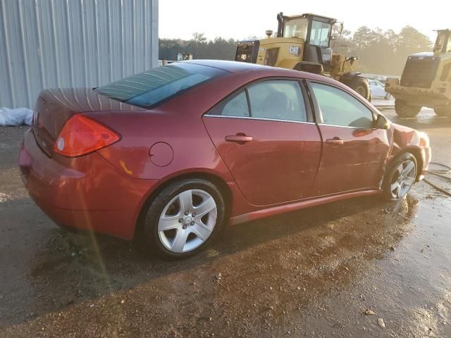 2010 Pontiac G6