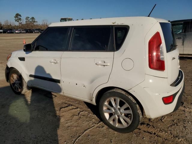 2012 KIA Soul +