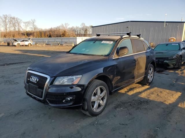 2012 Audi Q5 Premium Plus