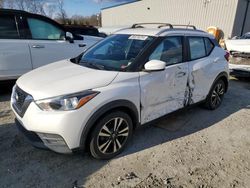 Nissan Kicks salvage cars for sale: 2018 Nissan Kicks S