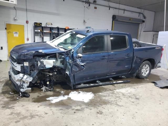 2019 Chevrolet Silverado K1500 LT