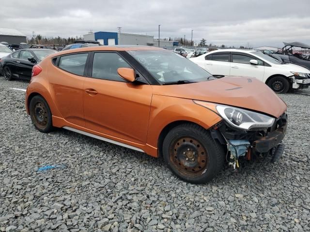 2013 Hyundai Veloster Turbo