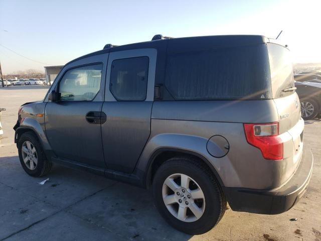 2010 Honda Element EX