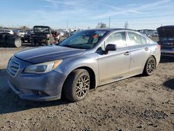 2015 Subaru Legacy 2.5I Premium for sale in Eugene, OR