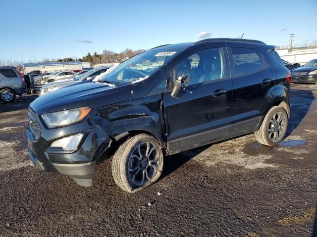 2019 Ford Ecosport SES