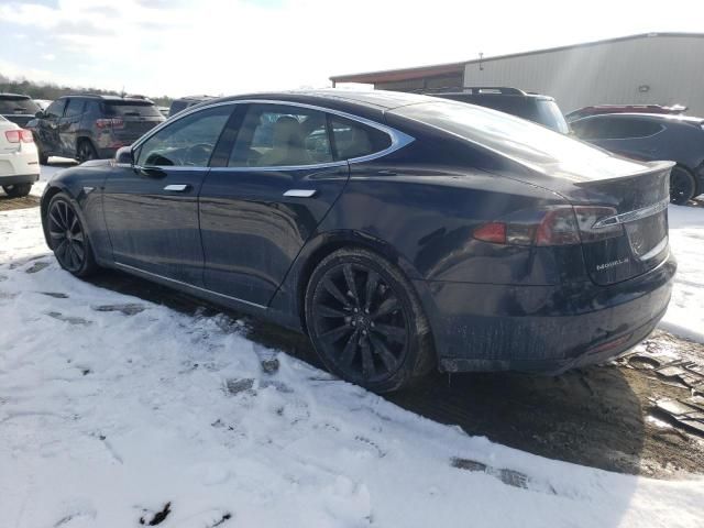 2014 Tesla Model S