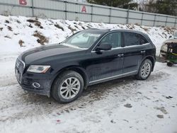 2015 Audi Q5 Premium Plus for sale in Davison, MI