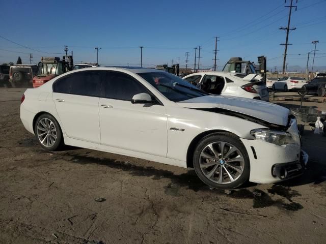 2015 BMW 528 I