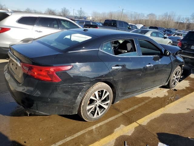 2016 Nissan Maxima 3.5S