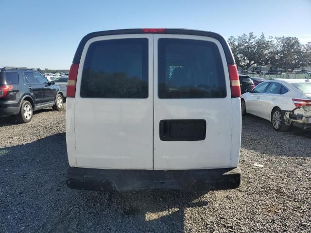 2004 Chevrolet Express G1500