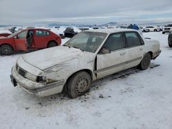 Oldsmobile salvage cars for sale: 1995 Oldsmobile Ciera SL