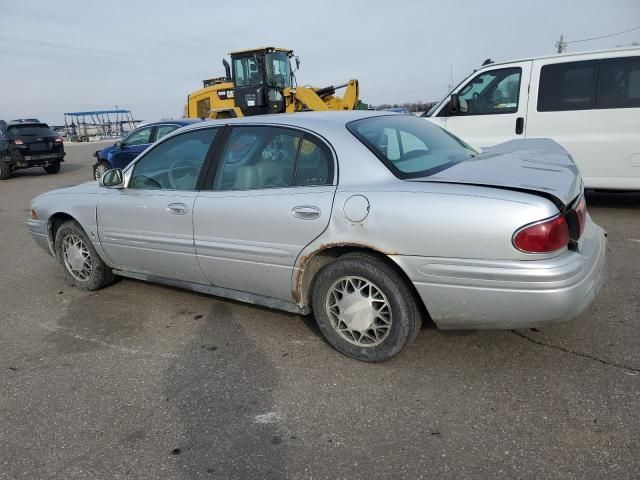 2003 Buick Lesabre Limited