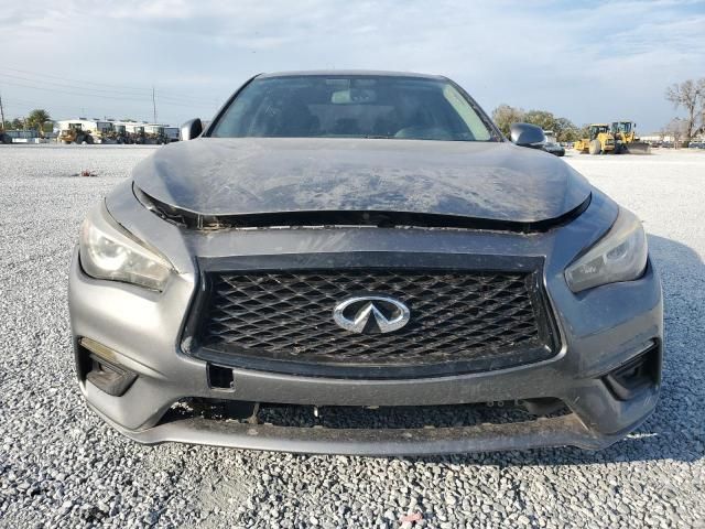 2014 Infiniti Q50 Base