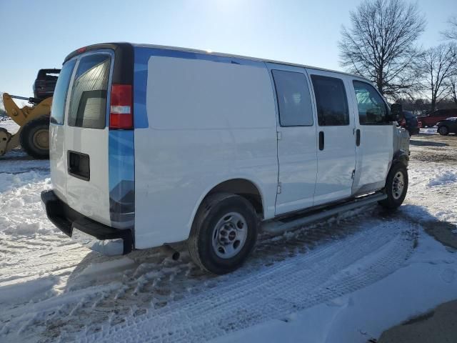 2021 GMC Savana G2500
