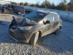 Buick Encore salvage cars for sale: 2020 Buick Encore Preferred