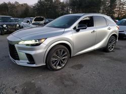 Lexus salvage cars for sale: 2023 Lexus RX 350 Base