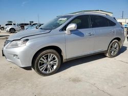 Lexus rx350 salvage cars for sale: 2013 Lexus RX 350