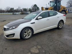 KIA Optima salvage cars for sale: 2011 KIA Optima EX