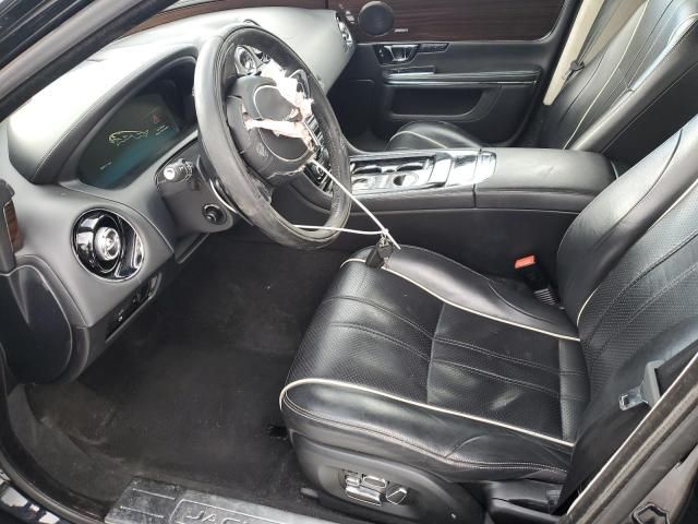 2015 Jaguar XJL Portfolio