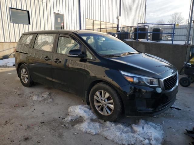 2016 KIA Sedona L