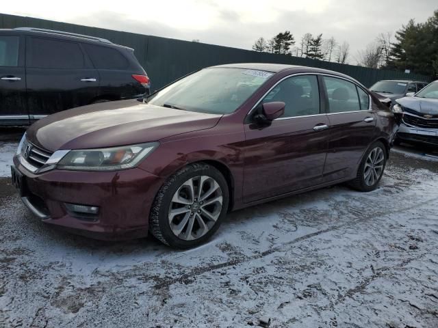 2015 Honda Accord Sport