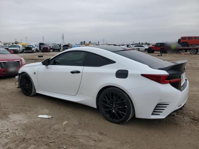 2015 Lexus RC 350