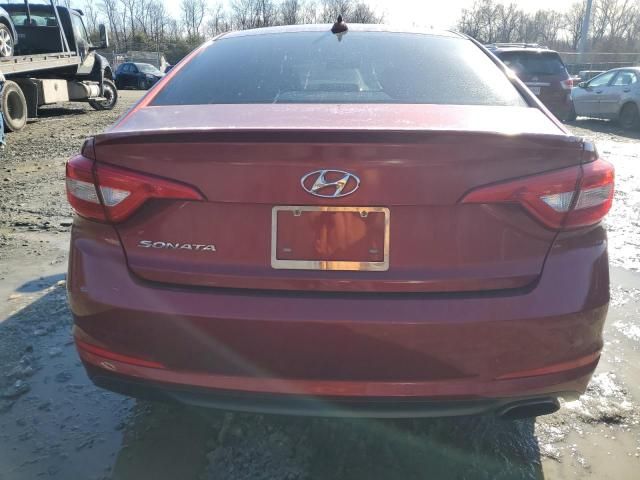 2015 Hyundai Sonata SE