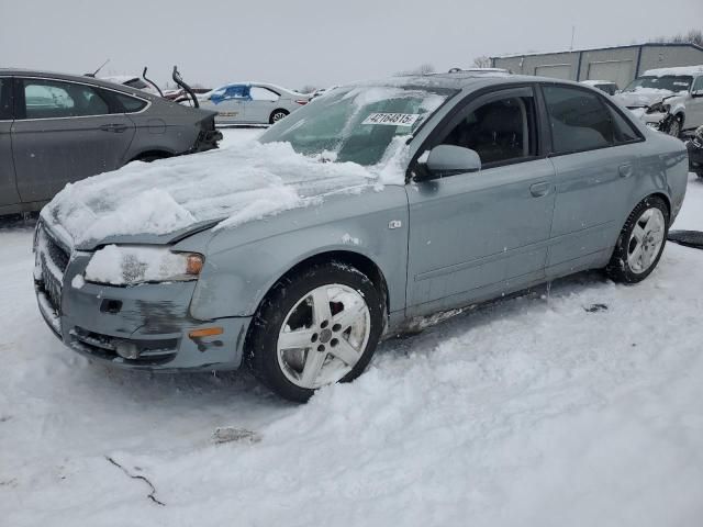 2005 Audi A4 2.0T Quattro