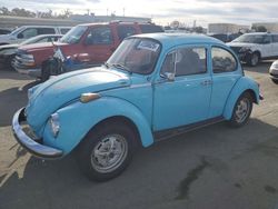 1973 Volkswagen Super Beet en venta en Martinez, CA