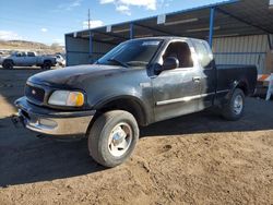 Ford salvage cars for sale: 1997 Ford F150