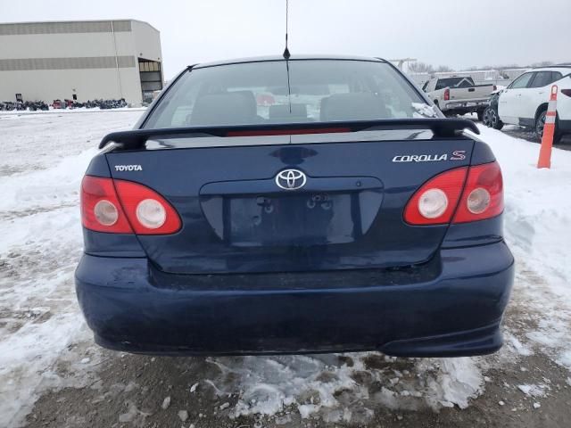 2007 Toyota Corolla CE