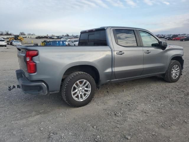 2019 Chevrolet Silverado K1500 RST