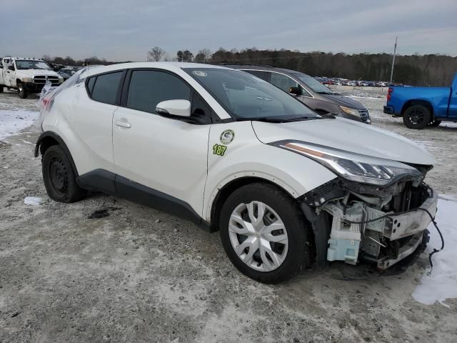 2021 Toyota C-HR XLE