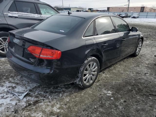 2012 Audi A4 Premium