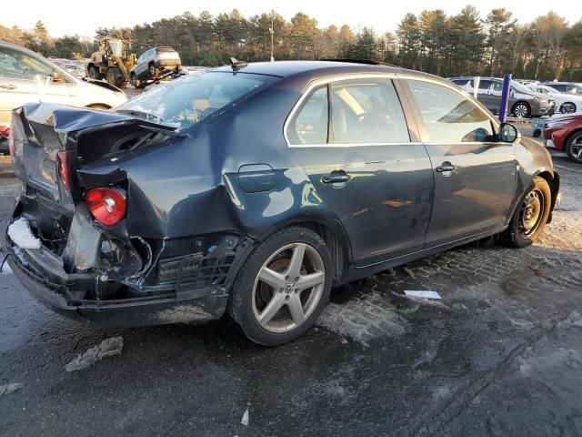 2009 Volkswagen Jetta SE