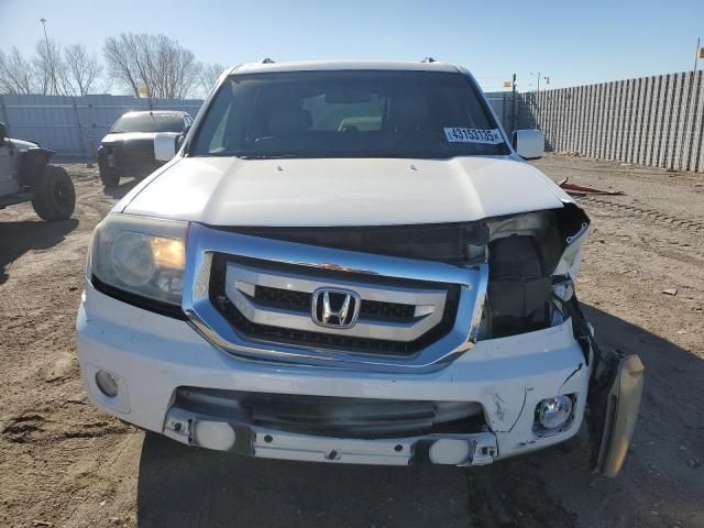 2009 Honda Pilot EXL