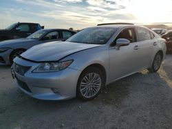 Salvage cars for sale from Copart San Antonio, TX: 2014 Lexus ES 350