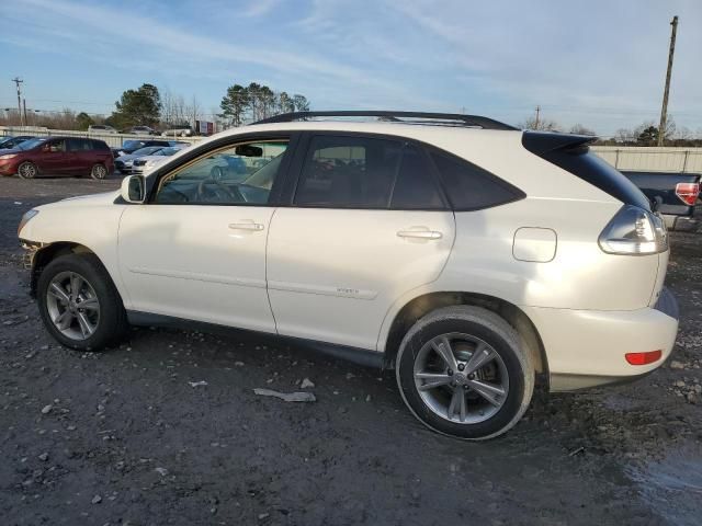 2007 Lexus RX 400H